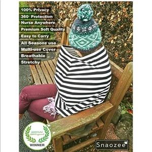 Multi-use Nursing Cover